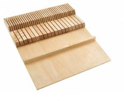 Walnut Double Shaker 013003FA Avg. LNFT